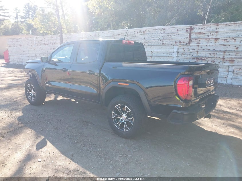 Vin: 1gtp6dek7r1227143, lot: 46517816, gmc canyon 4wd at4 20243
