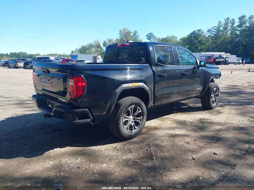 Vin: 1gtp6dek7r1227143, lot: 46517816, gmc canyon 4wd at4 20244