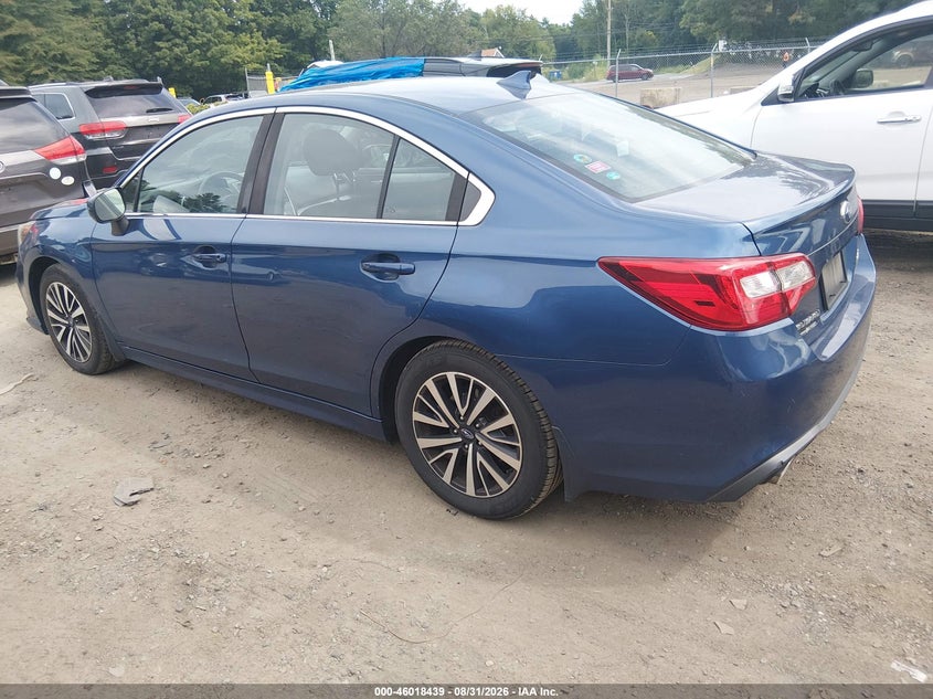 2019 SUBARU LEGACY auction photo 3
