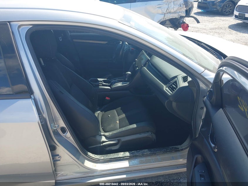 HONDA CIVIC 2021 VIN SHHFK7H47MU225090