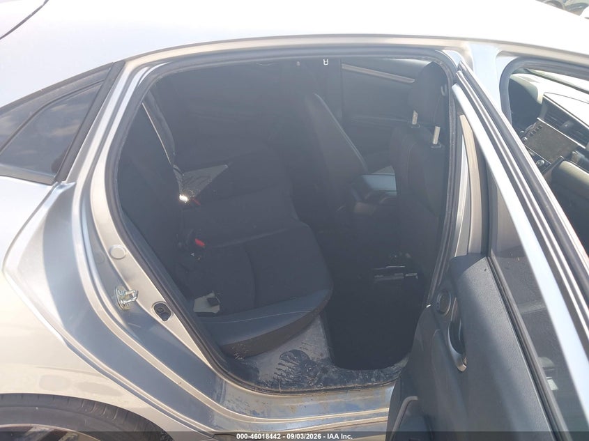 HONDA CIVIC 2021 VIN SHHFK7H47MU225090
