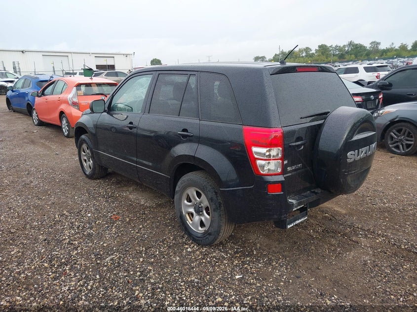 2010 SUZUKI GRAND VITARA auction photo 3