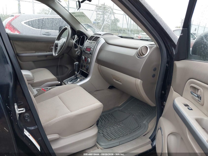 2010 SUZUKI GRAND VITARA auction photo 5