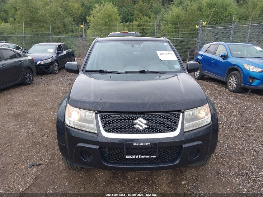2010 SUZUKI GRAND VITARA auction photo 6