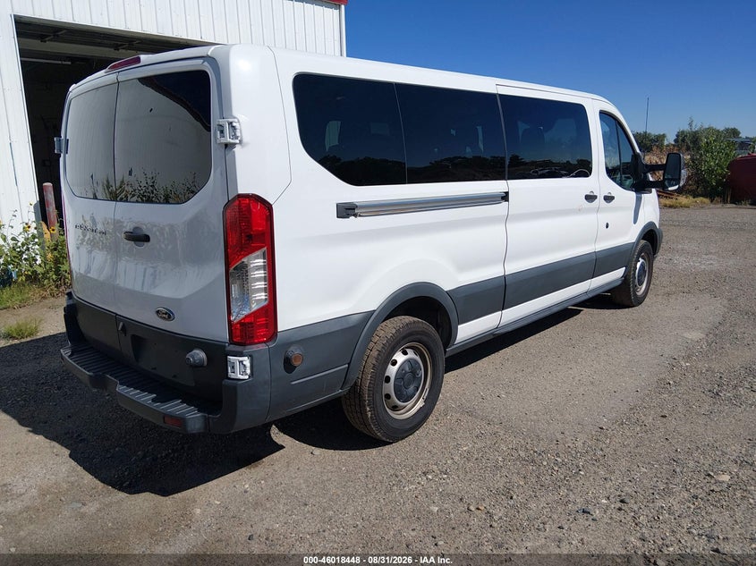 FORD TRANSIT-350 2018 VIN 1FBZX2YM2JKB42656
