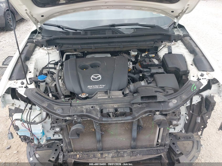 MAZDA CX-5 - zdjęcie 10