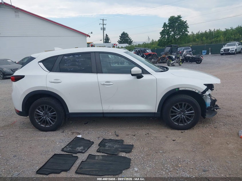 MAZDA CX-5 - zdjęcie 13