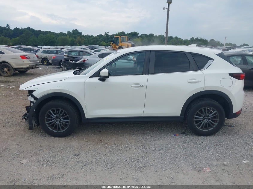 MAZDA CX-5 - zdjęcie 14