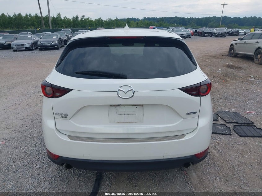 MAZDA CX-5 - zdjęcie 16