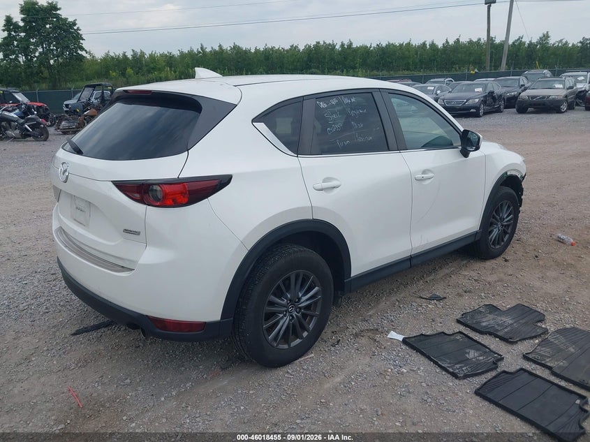 MAZDA CX-5 - zdjęcie 4