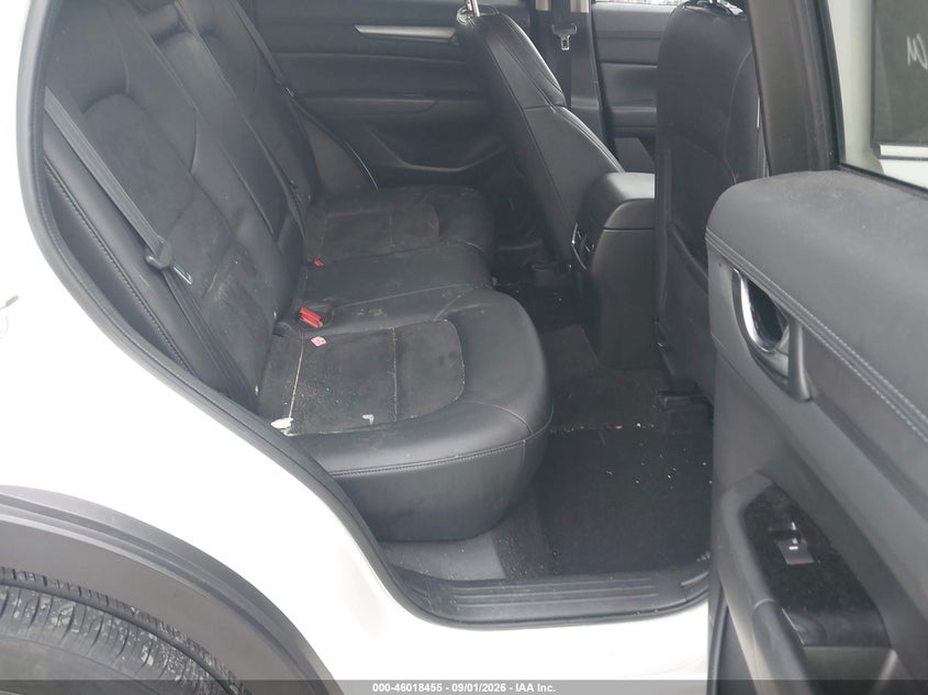 MAZDA CX-5 - zdjęcie 8