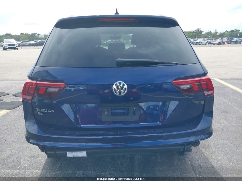 2021 Volkswagen Tiguan (VIN: 3VV3B7AX2MM059177)