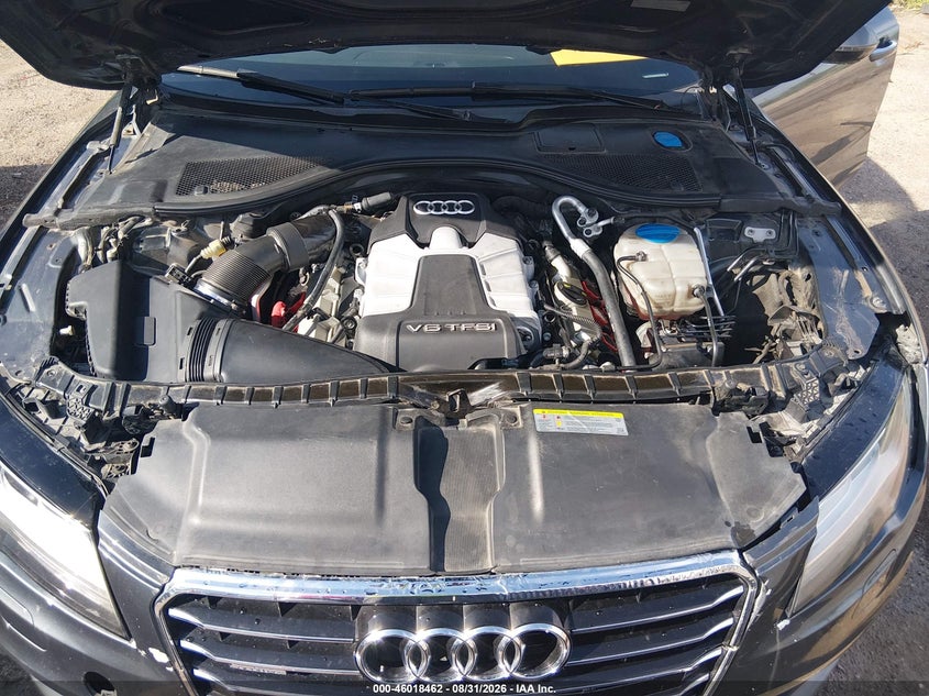 2014 AUDI A7 3.0T PREMIUM PLUS · Фото 10