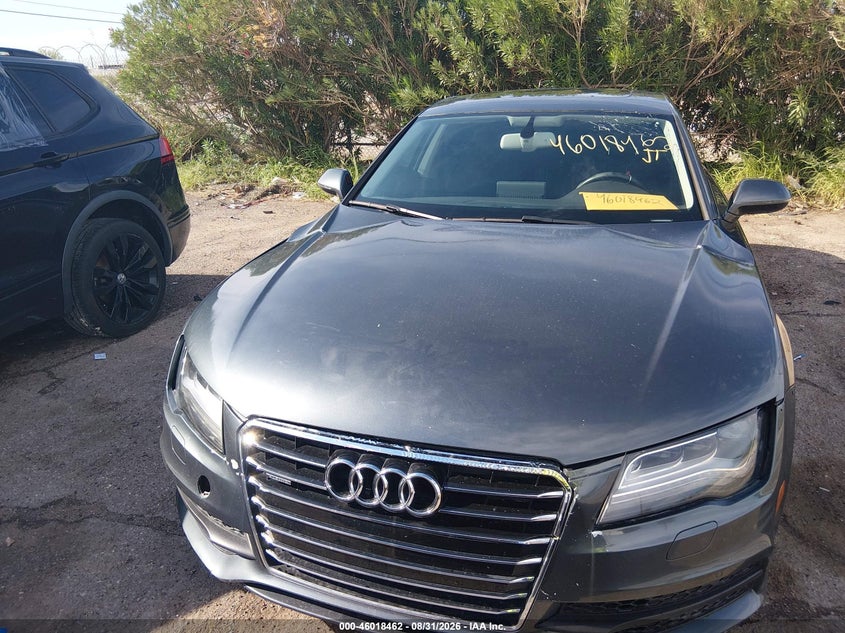 2014 AUDI A7 3.0T PREMIUM PLUS · Фото 12