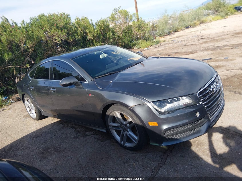 2014 AUDI A7 3.0T PREMIUM PLUS · Фото 13