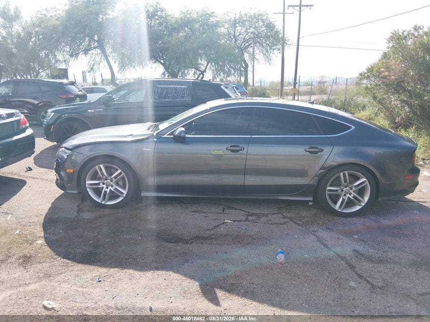 2014 AUDI A7 3.0T PREMIUM PLUS · Фото 14
