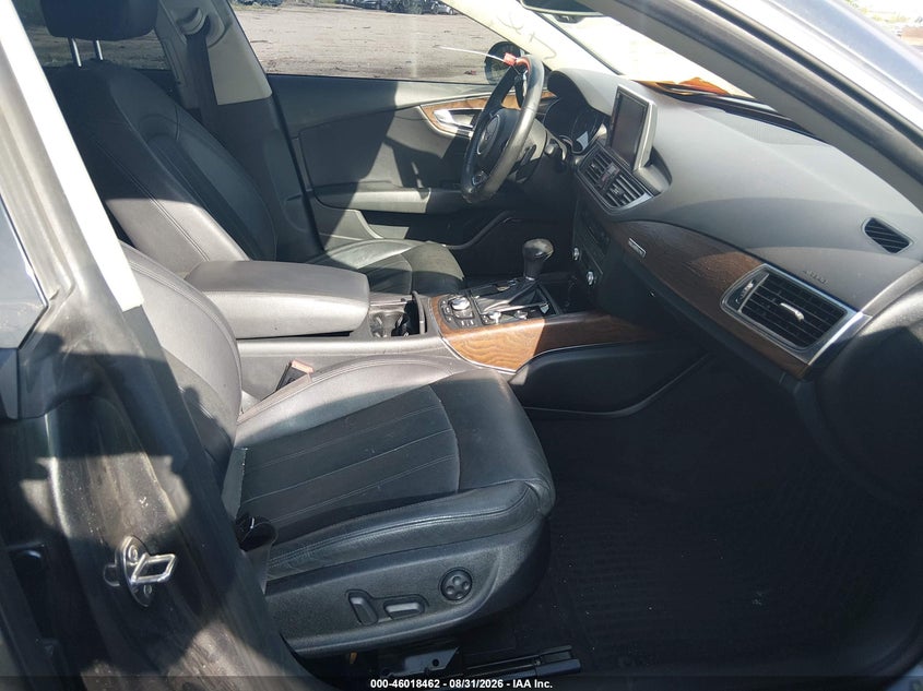 2014 AUDI A7 3.0T PREMIUM PLUS · Фото 5