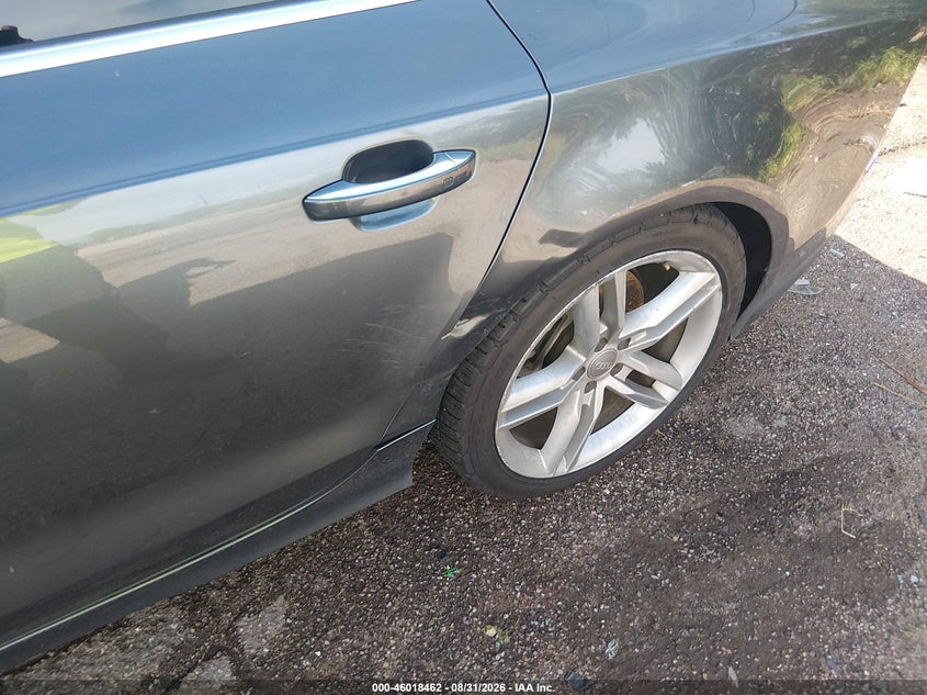 2014 AUDI A7 3.0T PREMIUM PLUS · Фото 6