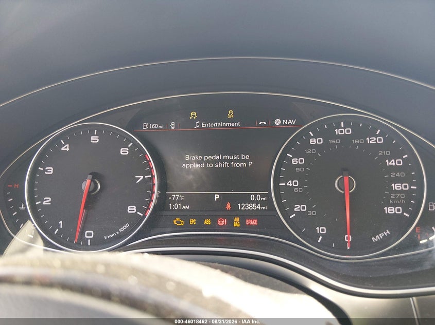 2014 AUDI A7 3.0T PREMIUM PLUS · Фото 7