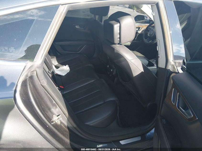 2014 AUDI A7 3.0T PREMIUM PLUS · Фото 8