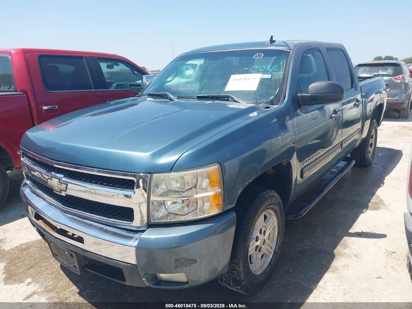 Vin: 3gcrcsea3ag131710, lot: 46517866, chevrolet silverado 1500 lt 20102