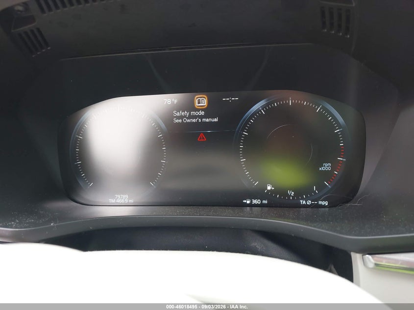 VOLVO XC60 2020 VIN YV4102RL7L1512282