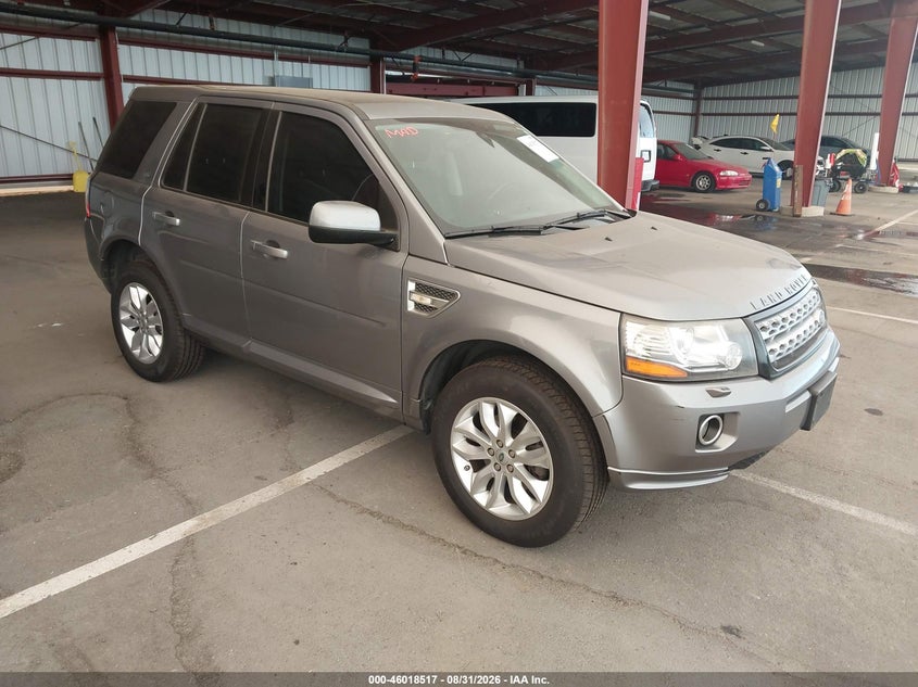 2013 LAND ROVER LR2 auction photo 1