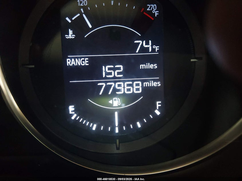 MAZDA CX-9 2016 VIN JM3TCACY0G0105361