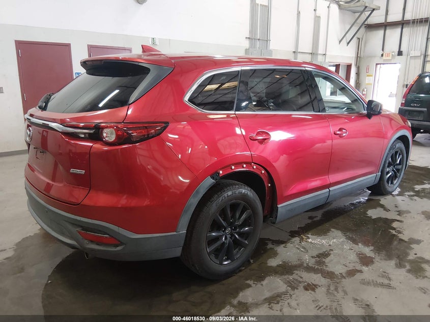 MAZDA CX-9 2016 VIN JM3TCACY0G0105361