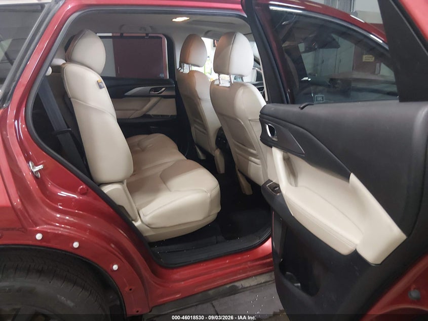 MAZDA CX-9 - zdjęcie 8