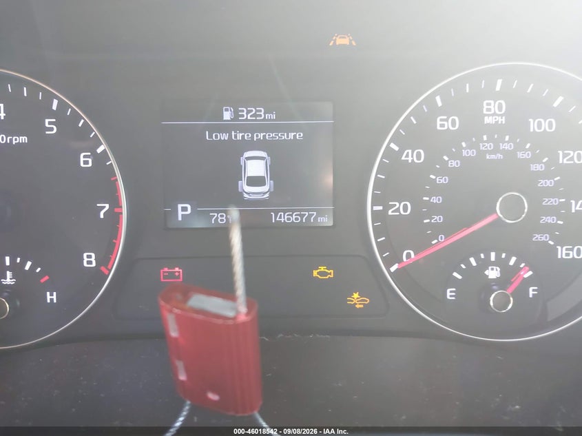 KIA FORTE 2019 VIN 3KPF24AD5KE071525