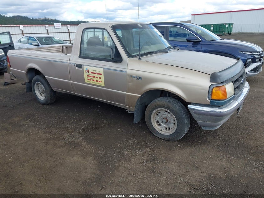 1994 FORD RANGER auction photo 1