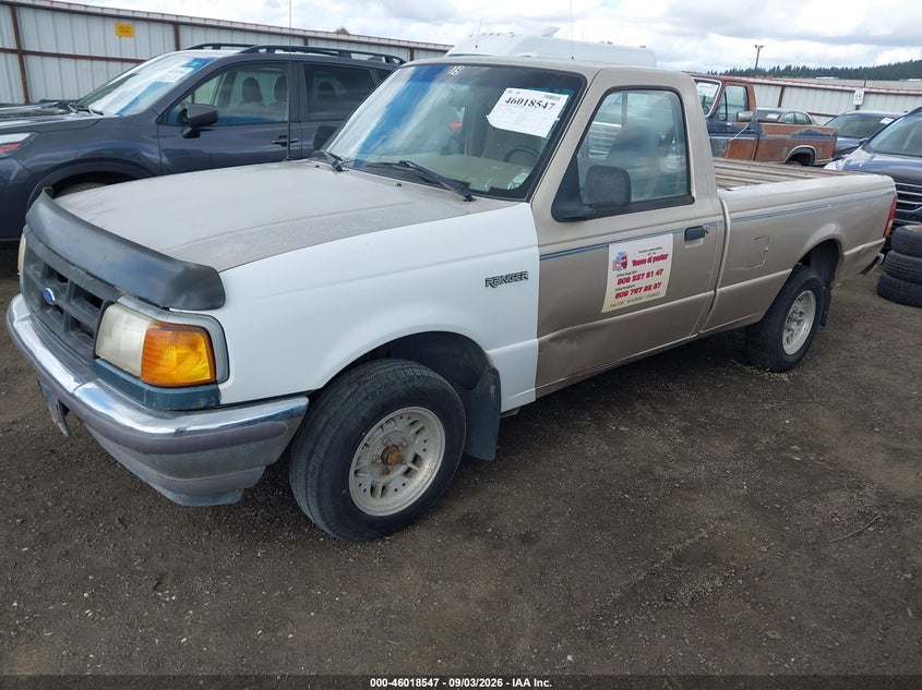 1994 FORD RANGER auction photo 2