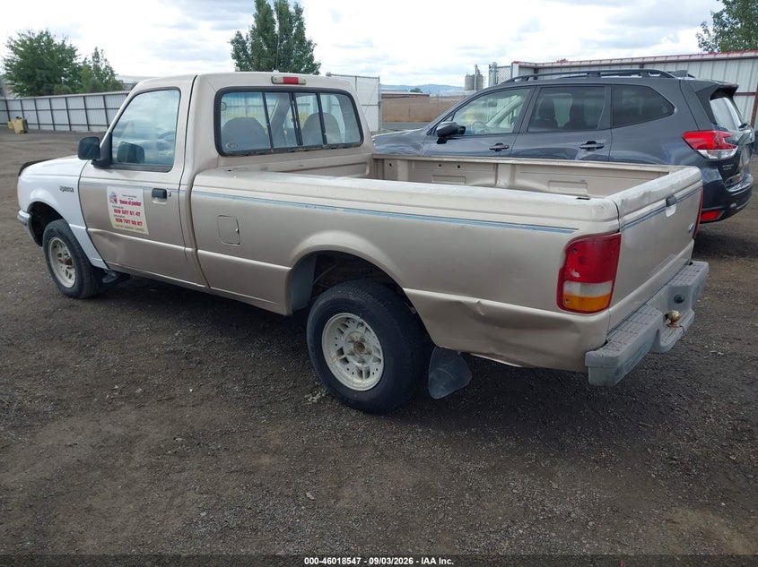 1994 FORD RANGER auction photo 3
