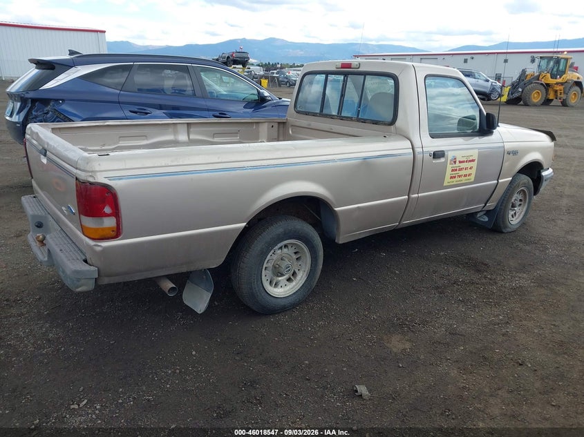 1994 FORD RANGER auction photo 4