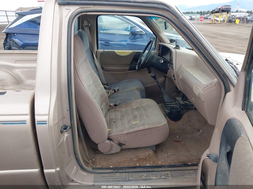 1994 FORD RANGER auction photo 5