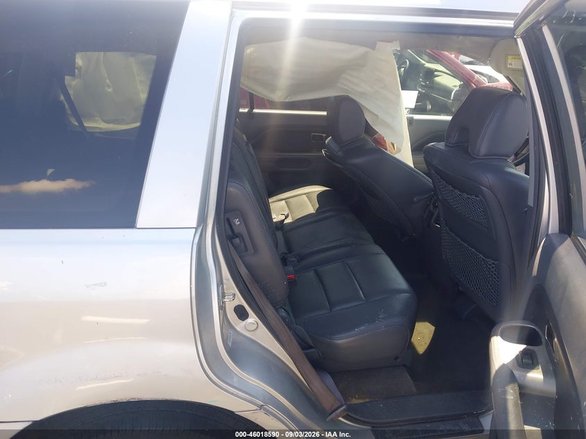 2007 HONDA PILOT auction photo 8