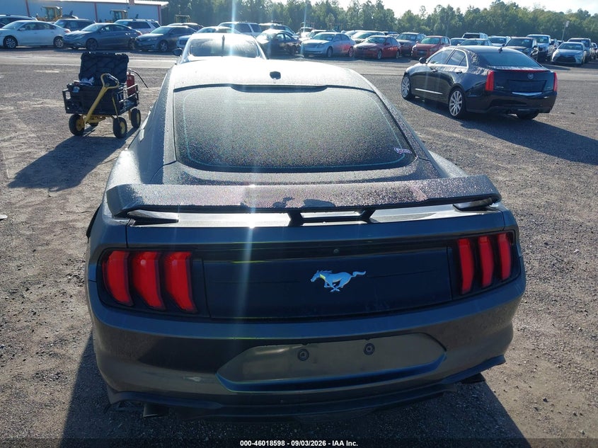 FORD MUSTANG - zdjęcie 16