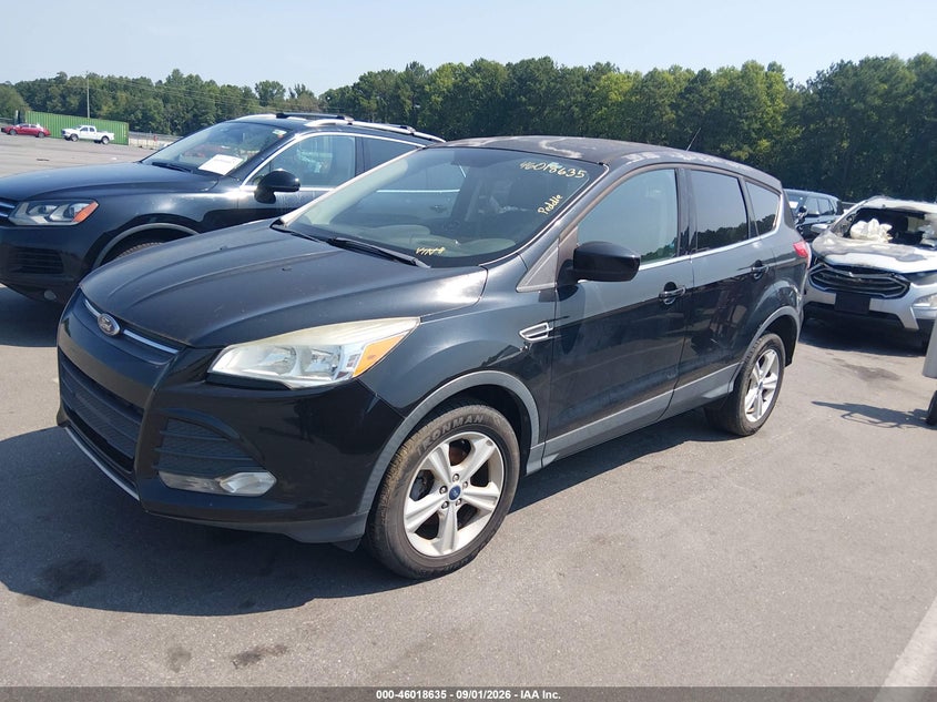 2014 FORD ESCAPE auction photo 2