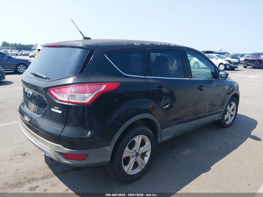 2014 FORD ESCAPE auction photo 4