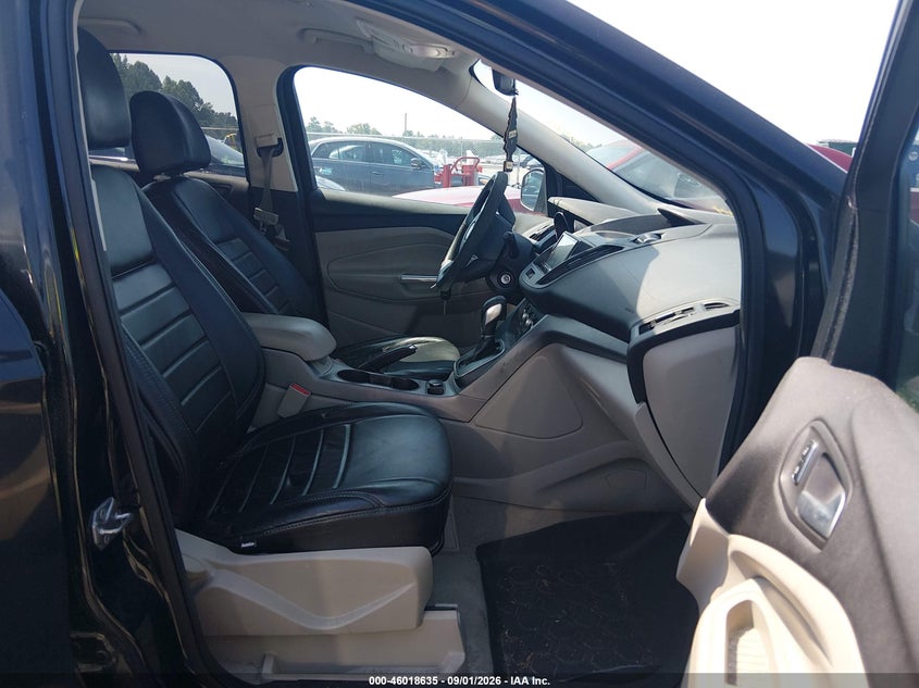 2014 FORD ESCAPE auction photo 5