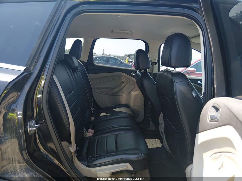 2014 FORD ESCAPE auction photo 8