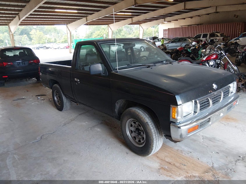 1997 NISSAN 4X2 TRUCK auction photo 1
