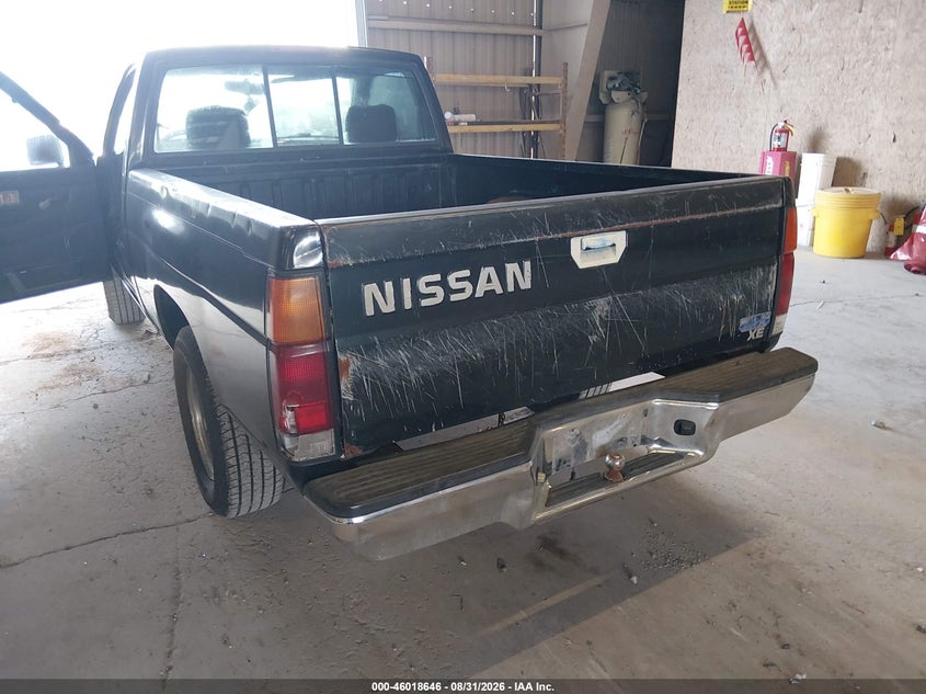 1997 NISSAN 4X2 TRUCK auction photo 6