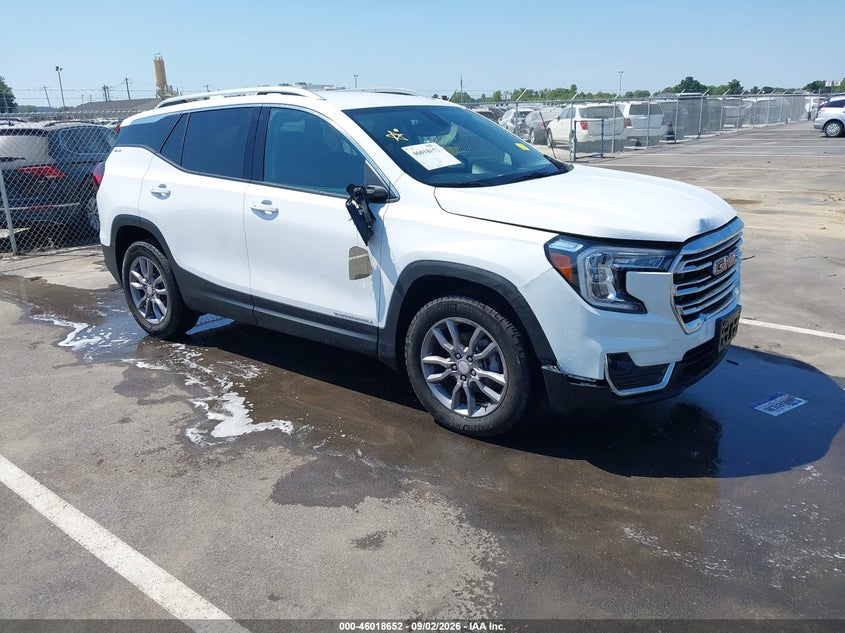 Vin: 3gkalveg7pl206786, lot: 46518043, gmc terrain awd slt 2023 img_1