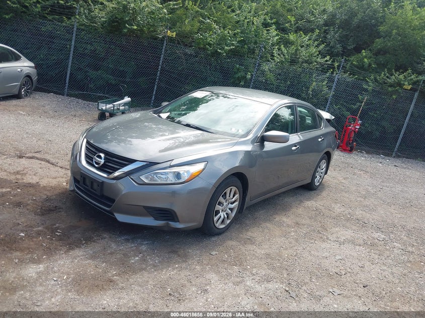 NISSAN ALTIMA 2018 VIN 1N4AL3AP3JC286375