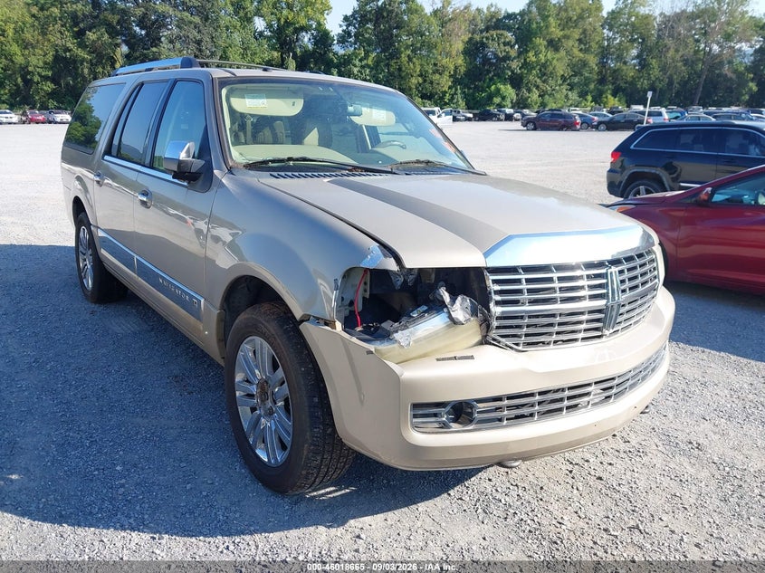 2007 LINCOLN NAVIGATOR L auction photo 6