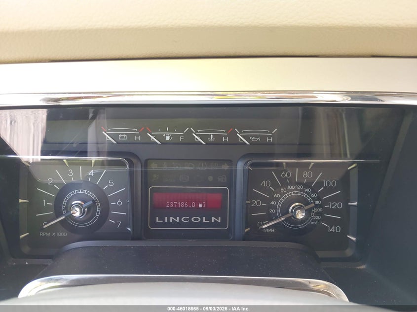 2007 LINCOLN NAVIGATOR L auction photo 7