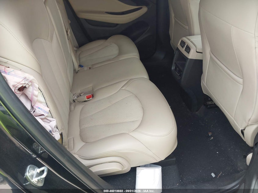 BUICK ENVISION 2018 VIN LRBFXCSAXJD004420
