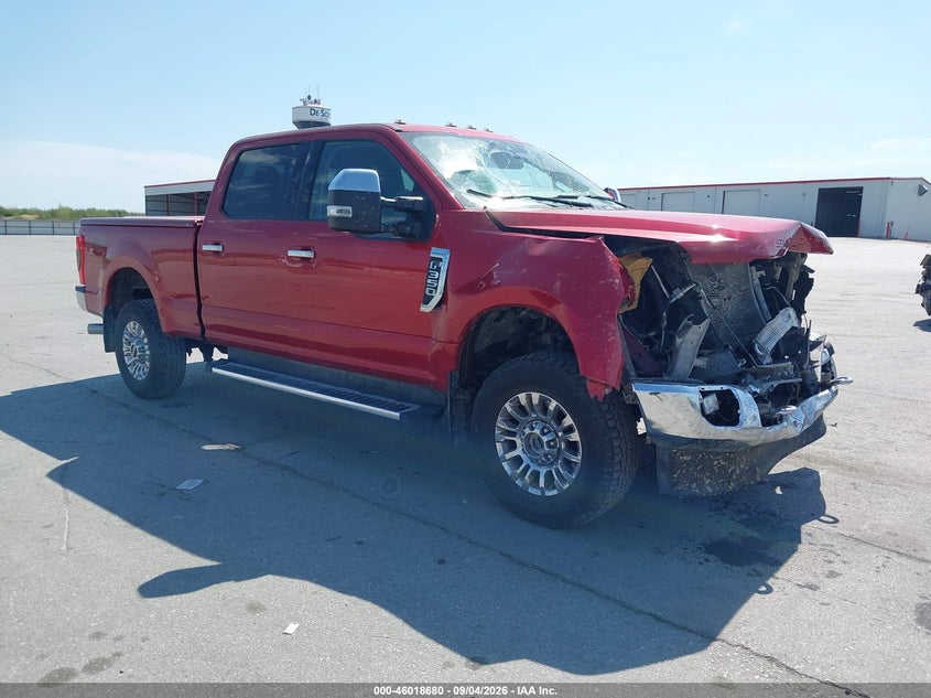 2022 FORD F-350 LARIAT
